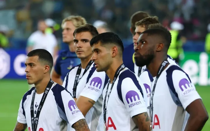 Tottenham 'tự bắn vào chân' trước PSG: Báo Anh chỉ trích lối chơi thực dụng quá sớm