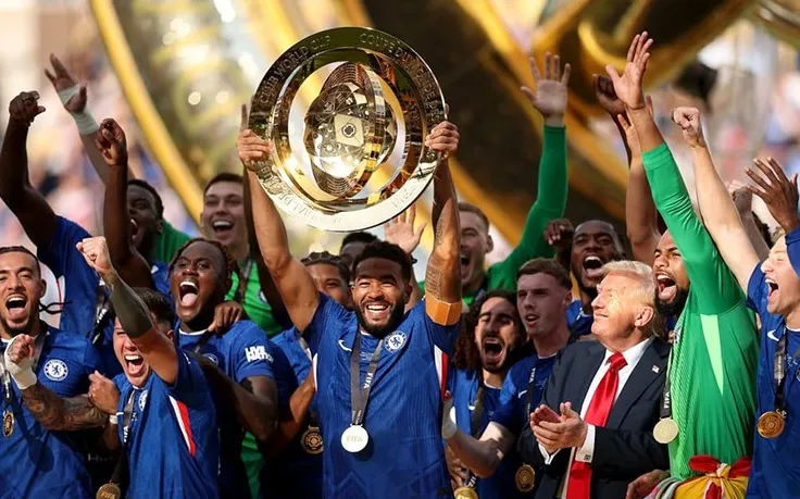 UEFA 'Đại Tu' Siêu Cúp Châu Âu: Tham vọng soán ngôi FIFA Club World Cup?