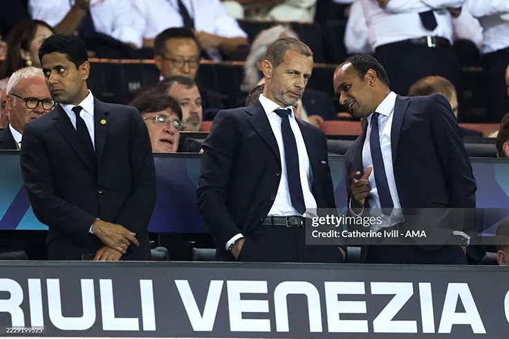 UEFA nghiêm túc xem xét nhằm thay đổi toàn diện trận Siêu cúp châu Âu