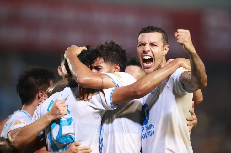 AFC Champions League 2025/26: Nam Định gặp thử thách, CAHN rộng cửa đi tiếp?