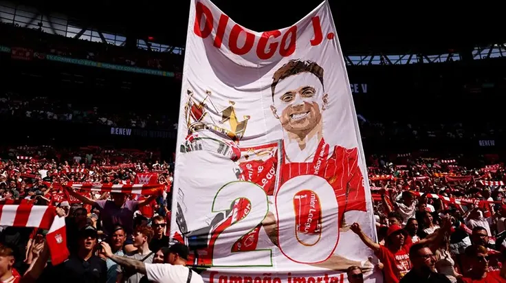 Chelsea Quyên Góp Gần 12 Tỷ Đồng Cho Gia Đình Cố Tiền Đạo Diogo Jota: Nghĩa Cử Cao Đẹp Vượt Trên Sân Cỏ