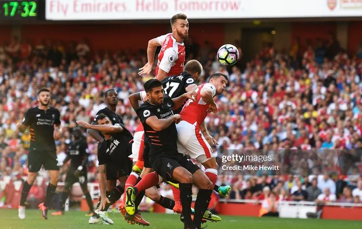 Điểm lại 5 trận khai màn Ngoại hạng Anh kịch tính nhất: Arsenal - Liverpool đại tiệc, Man United 'tuyên chiến'