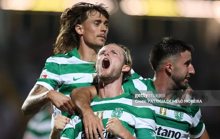 Man United Cân Nhắc Chuyển Nhượng: Hjulmand Thay Thế Baleba Với Mức Giá Hợp Lý Hơn?