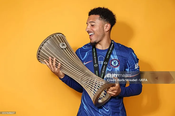 MU Bán Tống Jadon Sancho Cho AS Roma: Mở Đường Cho Donnarumma và Baleba?