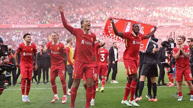 Ngoại Hạng Anh Mùa Giải 2025/26: Liverpool Khởi Đầu Bảo Vệ Ngôi Vương, Đại Chiến MU - Arsenal Nóng Bỏng