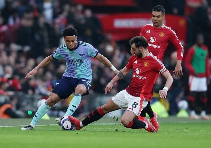 Trận đấu giữa MU và Arsenal hứa hẹn sẽ rất hấp dẫn