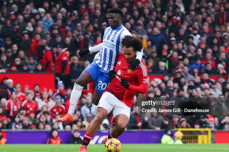 Brighton 'trói chân' Carlos Baleba, MU 'vỡ mộng' chuyển nhượng?