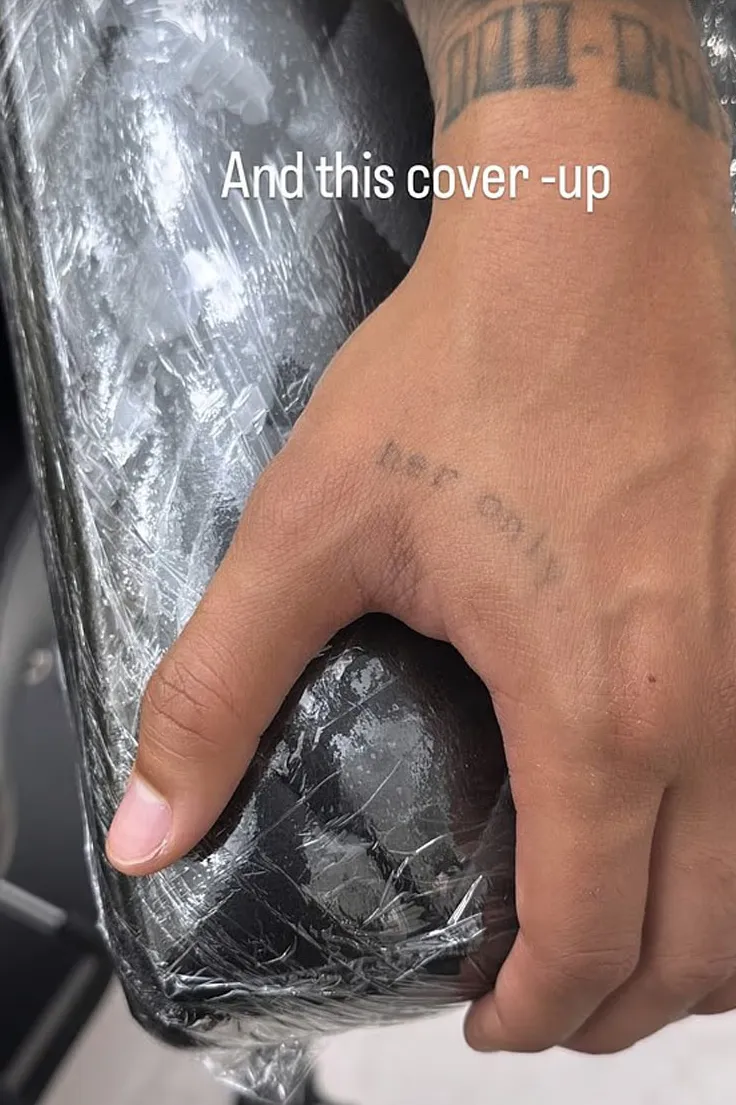 Sancho xóa dòng chữ 