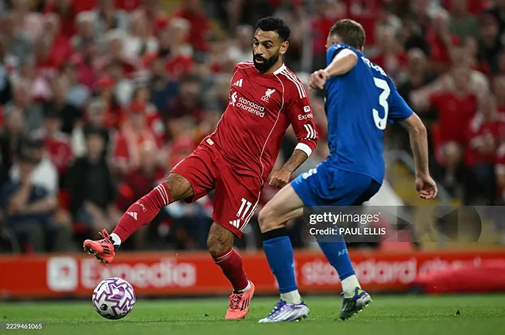 Liverpool Khởi Đầu Ngoại Hạng Anh: Chiến Thắng Nhọc Nhằn Trước Bournemouth, Ekitike Lên Tiếng