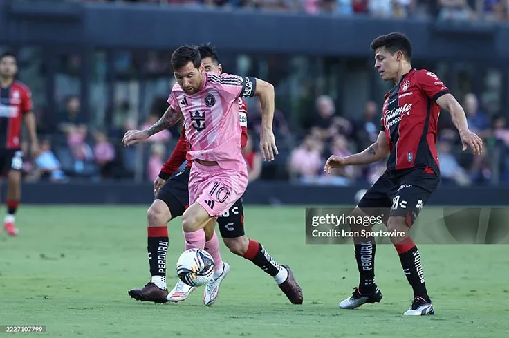 Messi Tái Xuất, Inter Miami Hừng Hực Khí Thế Đón Tigres UANL; Crystal Palace Tan Hoang Lực Lượng