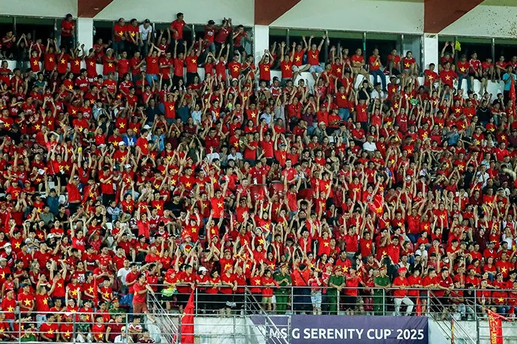 ĐT Nữ Việt Nam lỡ hẹn chung kết giải Đông Nam Á: HLV Mai Đức Chung tri ân CĐV, quyết tâm 'phục hận' Thái Lan