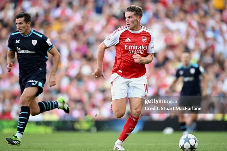 Gyokeres mong đợi ghi bàn đầu tiên ở Ngoại hạng Anh