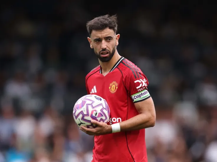 MU chìm trong khủng hoảng: Ruben Amorim và Bruno Fernandes – Những nút thắt cần tháo gỡ