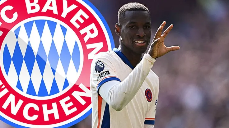 Drama Chuyển Nhượng: Nicolas Jackson 'Nổi Loạn', Kiên Quyết Rời Chelsea Gia Nhập Bayern Munich?