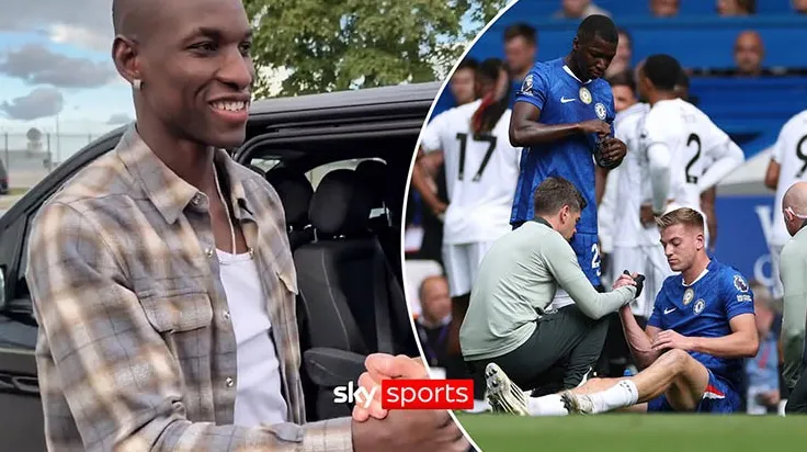 Vì chấn thương của Delap, Jackson chưa thể gia nhập Bayern