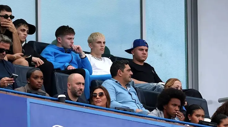 Garnacho Chuyển Đến Chelsea: Cơ Hội Đối Đầu MU Ngay Tại Old Trafford