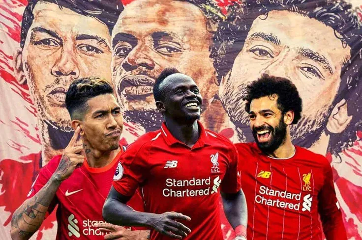 Salah, Mane và Firmino góp công lớn tạo nên thành công cho Liverpool dưới thời HLV Klopp