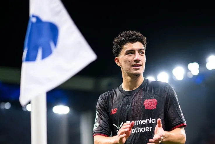 Ibrahim Maza Ra Mắt Champions League: Dấu Ấn Của Cầu Thủ Gốc Việt Trong Trận Hòa Kịch Tính