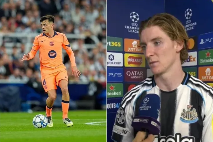 Newcastle 'Choáng' Trước Barcelona: Bài Học Về Kỹ Thuật và Khả Năng Kiểm Soát Bóng