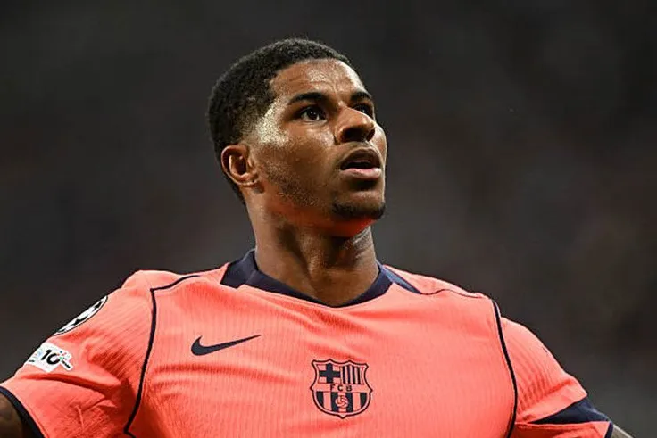 Rashford Giành Giải Cầu Thủ Xuất Sắc Nhất Tuần Cúp C1: Vinh Danh Gây Tranh Cãi
