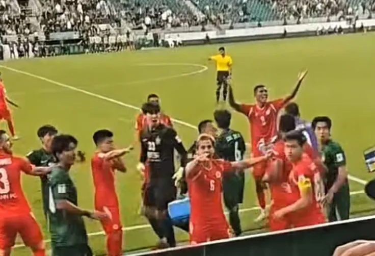 Vụ ẩu đả 'mất mặt' của Bắc Kinh Quốc An và những hệ lụy