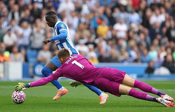 Brighton vs Tottenham: Trận Cầu Kịch Tính Với Bàn Gỡ Hòa May Mắn
