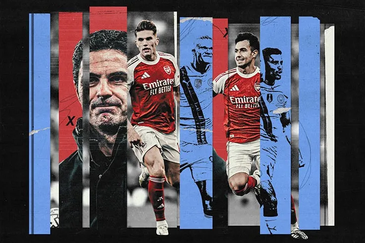 Màn so tài giữa Arsenal và Man City có ý nghĩa quan trọng