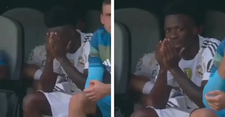 Vinicius Bức Xúc Rời Sân: Phân Tích Phản Ứng và Quyết Định Thay Người của Xabi Alonso
