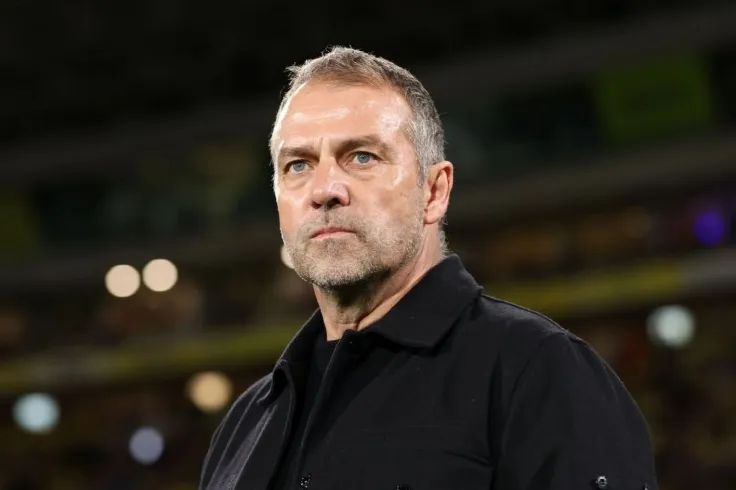 Hansi Flick Bày Tỏ Lo Lắng về Chấn Thương của Firmin Lopez và Nhận Định Về Tình Hình Barcelona