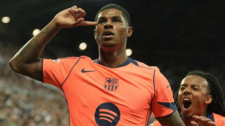 Rashford tỏa sáng giúp Barca thắng, nhưng tương lai vẫn bất định vì vấn đề tài chính