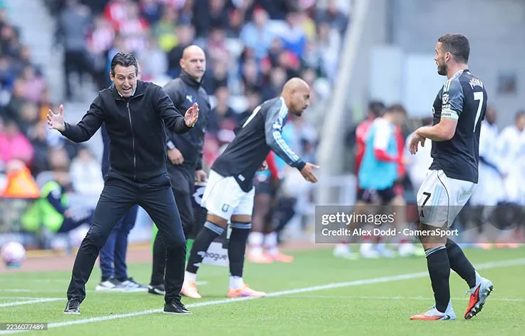 Unai Emery Rơi Vào Khủng Hoảng tại Aston Villa, MU Chờ Đón?