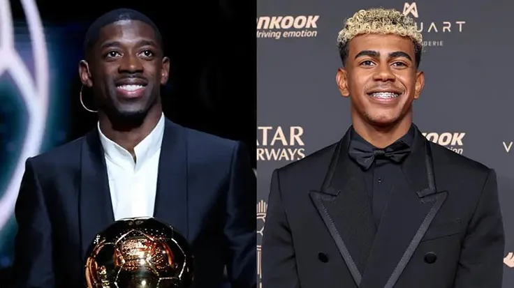 Cha Yamal Bày Tỏ Bức Xúc Về Quả Bóng Vàng, Bạn Gái Nicki Nicole An Ủi Thần Đồng Barcelona