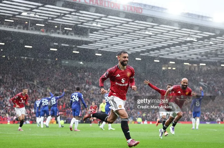 MU vừa có chiến thắng quan trọng trước Chelsea tại vòng 5