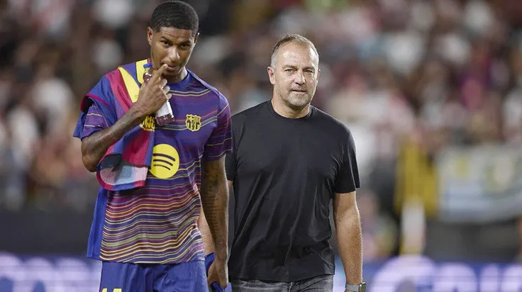 Rashford Lên Tiếng Sau Khi Bị 'Phạt' Ngồi Dự Bị, Barcelona Đối Mặt Với Khủng Hoảng Lực Lượng