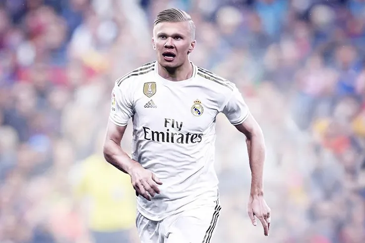 Real Madrid cũng thèm khát 