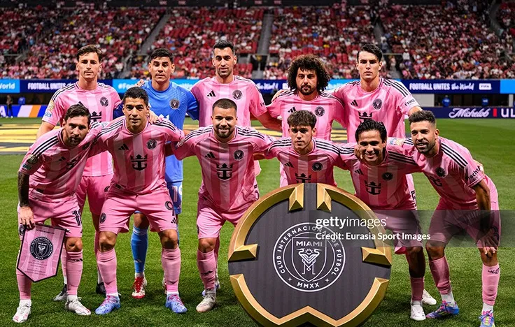 Tiết lộ thu nhập 'khủng' của Messi tại Inter Miami: Vì sao El Pulga rời PSG?