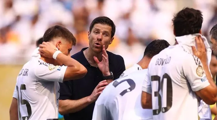 Alonso đang có khởi đầu hoàn hảo cùng Real