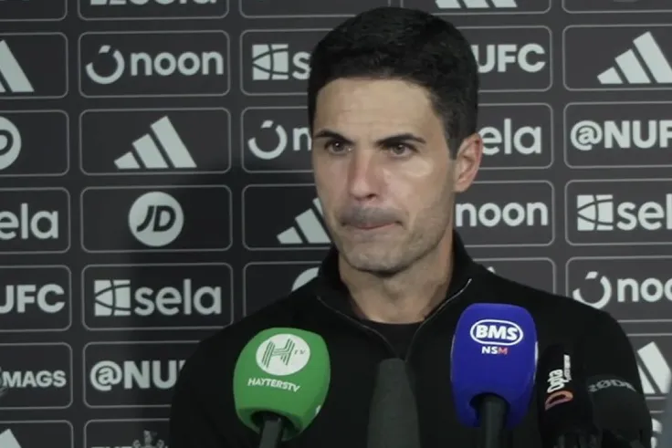 Arsenal Lội Ngược Dòng Cảm Xúc trước Newcastle: Arteta 'Cạn Lời' và Những Điểm Nhấn Đáng Chú Ý