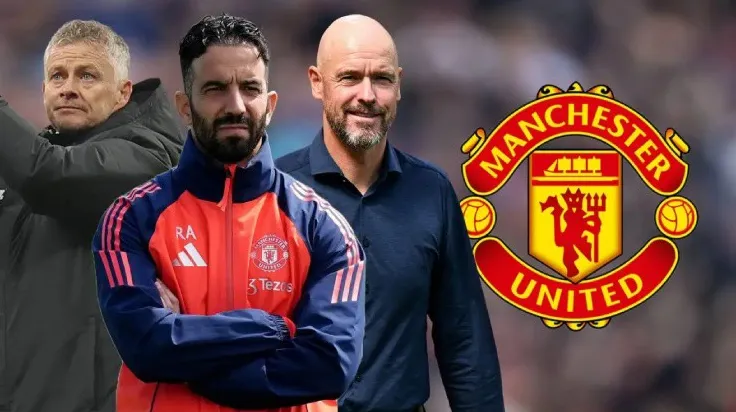 MU Rối Bời: Erik ten Hag Bất Ngờ Xuất Hiện Trong Danh Sách Ứng Viên Thay Thế Ruben Amorim