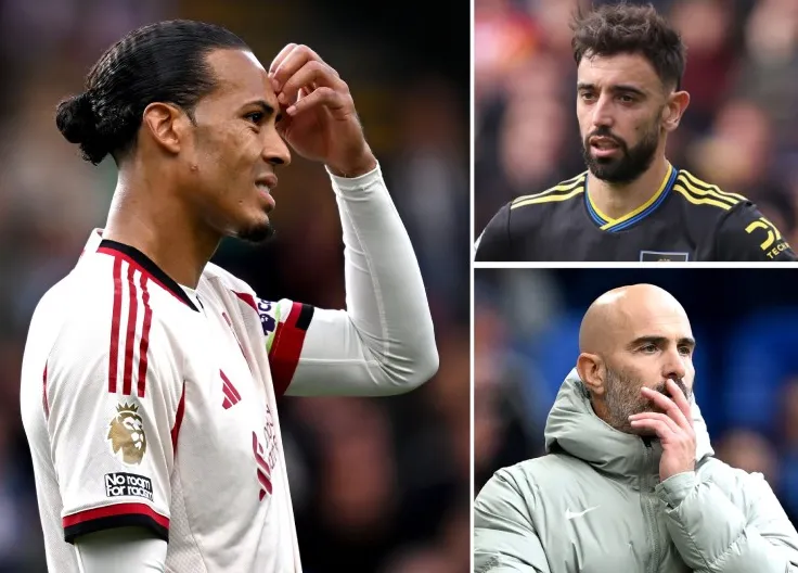 Ngoại hạng Anh dậy sóng: MU, Liverpool, Chelsea 'ngã ngựa', Man City và 'ngựa ô' vươn lên