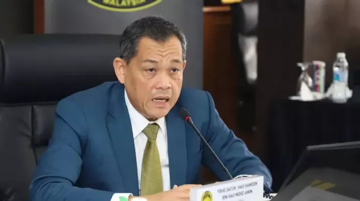 Chủ tịch danh dự Hamidin Mohd Amin cùng phái đoàn của FAM sẽ sang tận Thụy Sĩ mong gặp gỡ Chủ tịch FIFA để 