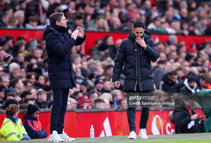Glasner 'Điềm Tĩnh' Giữa Bão Tin Đồn, Rangnick Đặt Niềm Tin, Tương Lai Amorim Bấp Bênh tại Man Utd