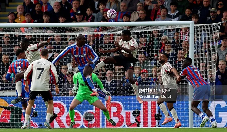 Crystal Palace thăng hoa dưới bàn tay Oliver Glasner