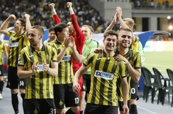 Trận Almaty Kairat tiếp Real Madrid diễn ra lúc 23 giờ 45 ngày 30-9.