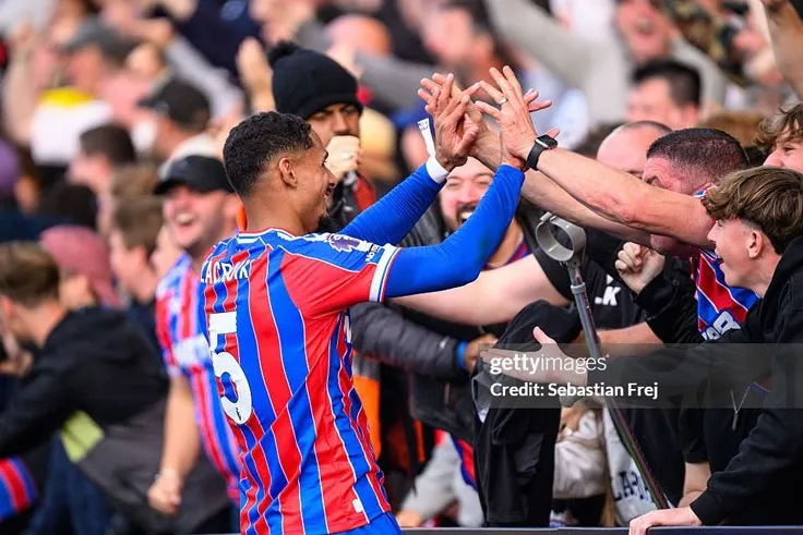 Crystal Palace không dễ bị bắt nạt