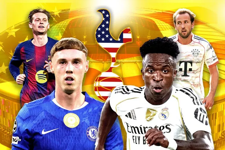 Hàng loạt sao bự chờ Tottenham chiêu mộ