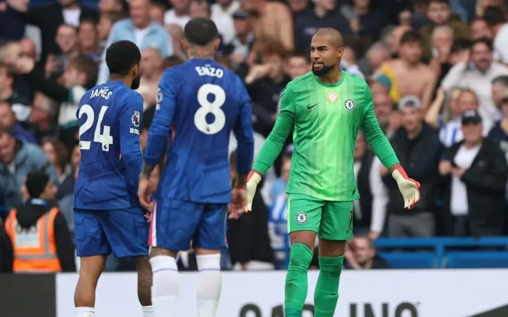 Chelsea đã thua 3 trong 4 trận gần nhất trên mọi đấu trường