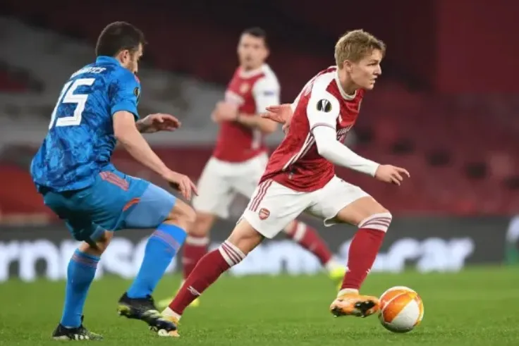 Arsenal và Man City Hướng Đến Chiến Thắng tại Champions League: Phân Tích Chi Tiết và Dự Đoán Tỉ Số