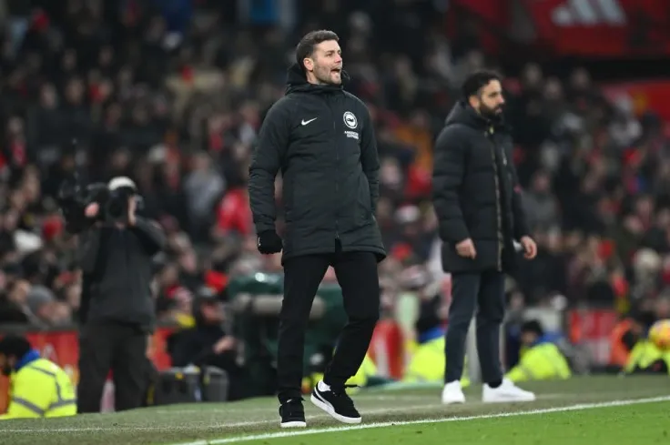 MU Nhắm 'Klopp Đệ Nhị' Hurzeler Thay Thế Amorim: Liệu Có Phải Bước Ngoặt Cho 'Quỷ Đỏ'?