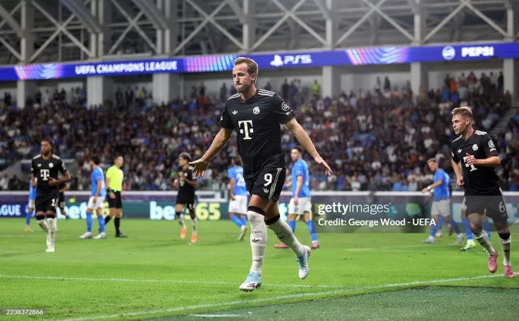 Cúp C1: Bayern và Real Madrid thị uy sức mạnh, Liverpool nhận thất bại bất ngờ